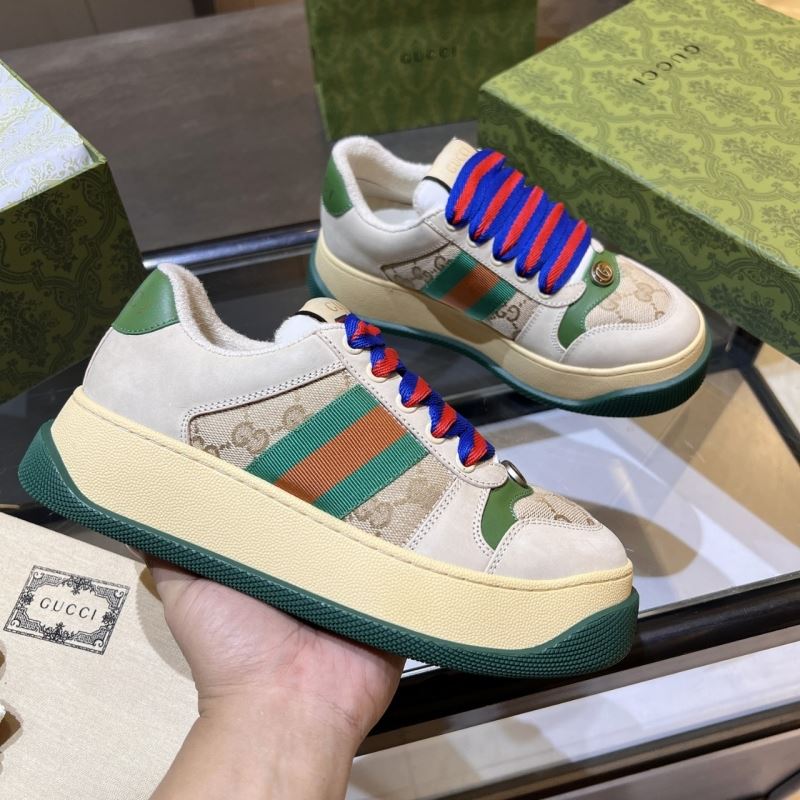 Gucci Screener Shoes